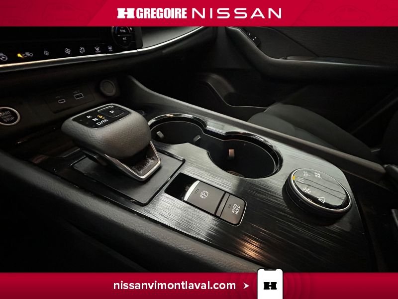 Nissan Rogue 2023 Blanc Saint-Eustache - photo #20