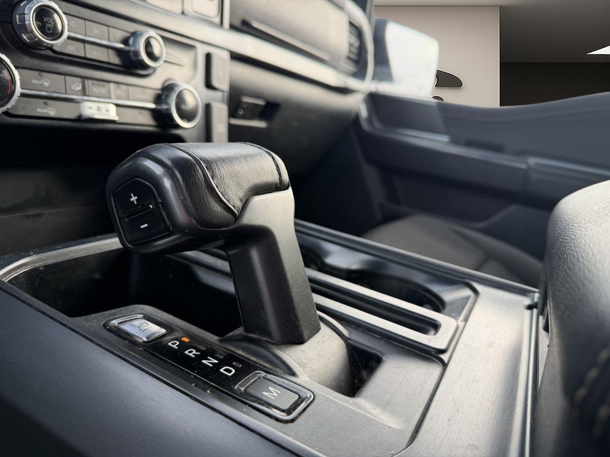 2024 Ford F-150 Black  - photo #21