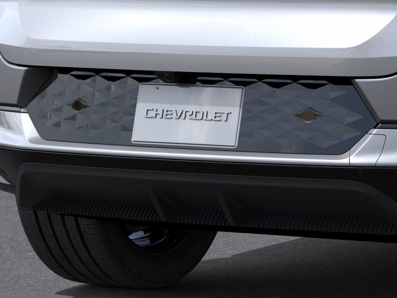 CHEVROLET Equinox EV 4 portes RS 2026 GRIS STERLING METALLISE Gatineau - photo #13