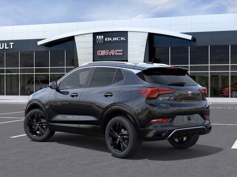 2026 BUICK ENCORE GX 2026 Black
