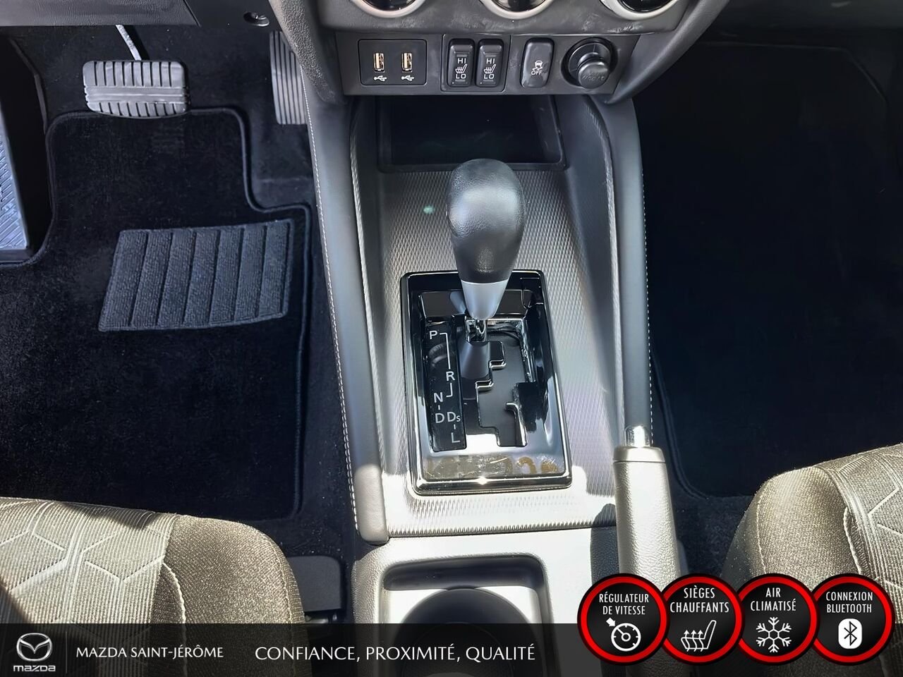 Mitsubishi RVR 2026 Argent Ste-Agathe des Monts - photo #17