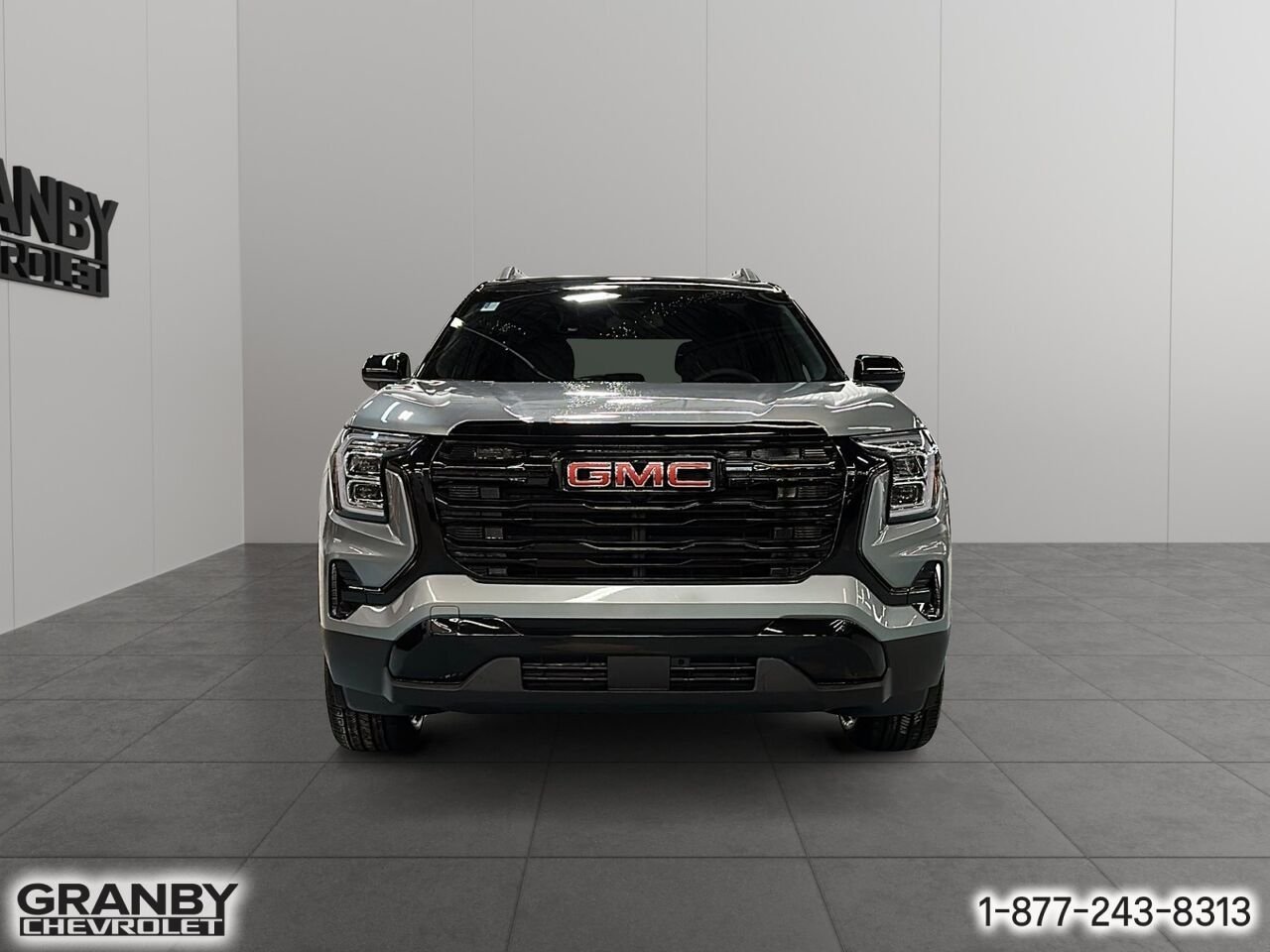 GMC Terrain TERRAIN 1.5L TURBO AWD ELEVATION (3SB) | 27-0169 2027 STERLING METALLISE Granby - photo #1