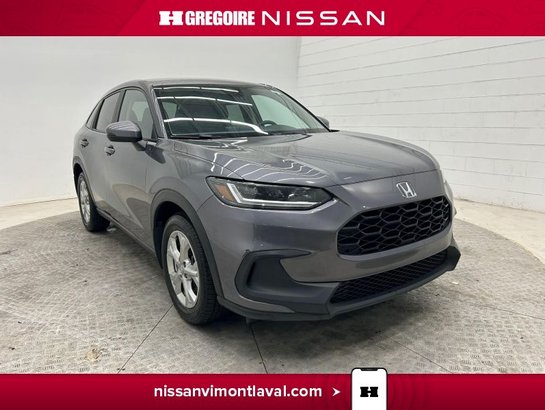 2023 Honda HR-V 2023 Grey
