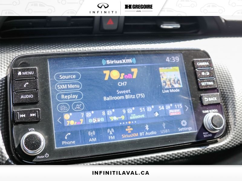2024 Nissan Kicks Blainville - photo #16