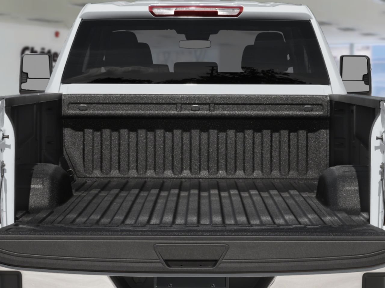 2025 GMC Sierra 2500HD K2500 HD SIERRA CREW CAB DENALI STD/BOX DURAMAX (5SA) Onyx Black Châteauguay - photo #5