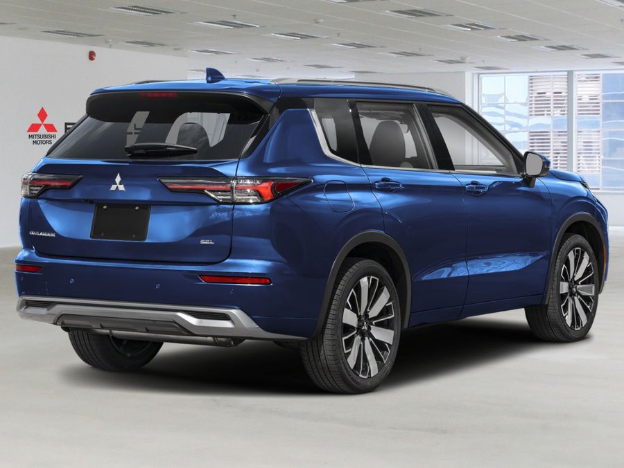 MITSUBISHI Outlander GT 2026 Bleu cosmique