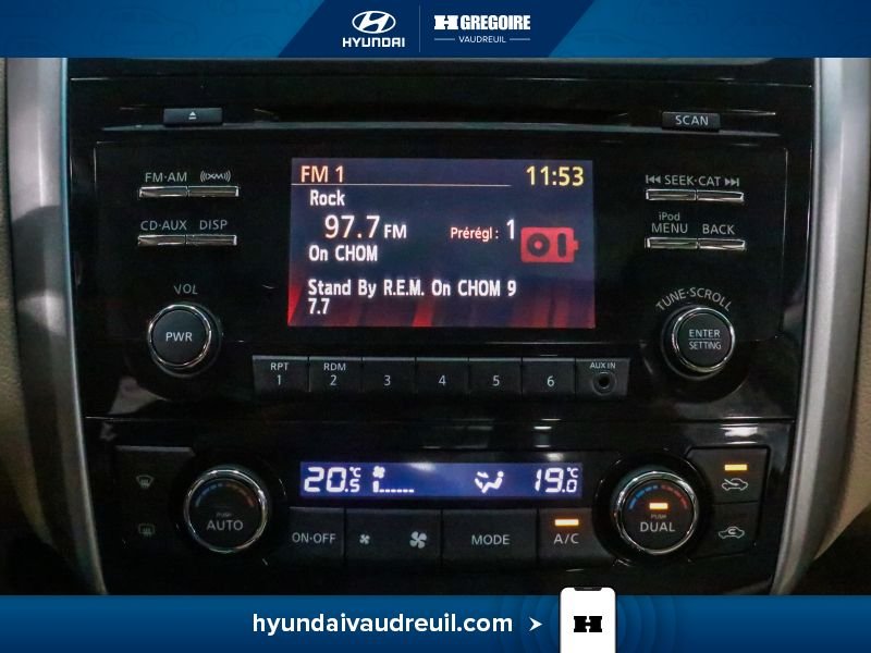 Nissan Altima 2013 Bronze Saint-Eustache - photo #26
