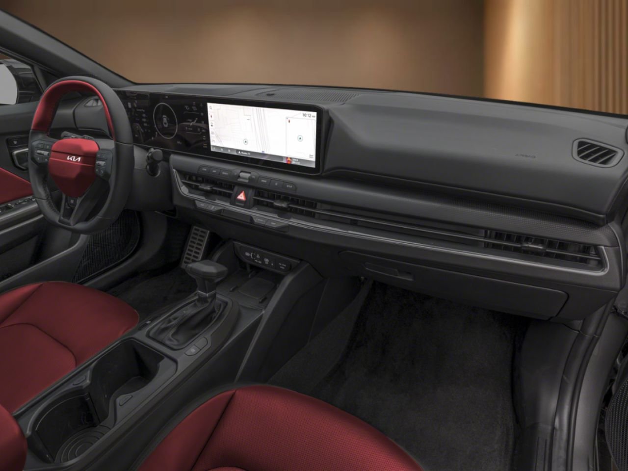 2026 Kia K4 Aurora Black Thetford Mines - photo #11