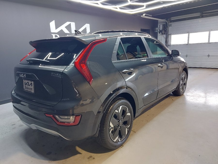 Kia Niro électrique Wave TA 2026