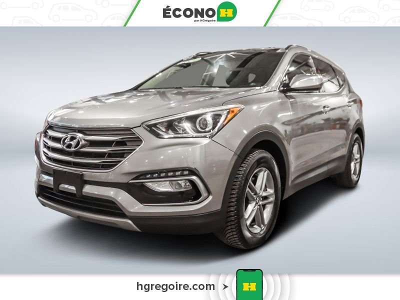 Hyundai Santa Fe 2017 2017 Gris