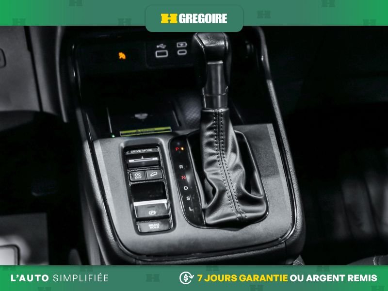 2023 Honda CRV Grey Blainville - photo #21