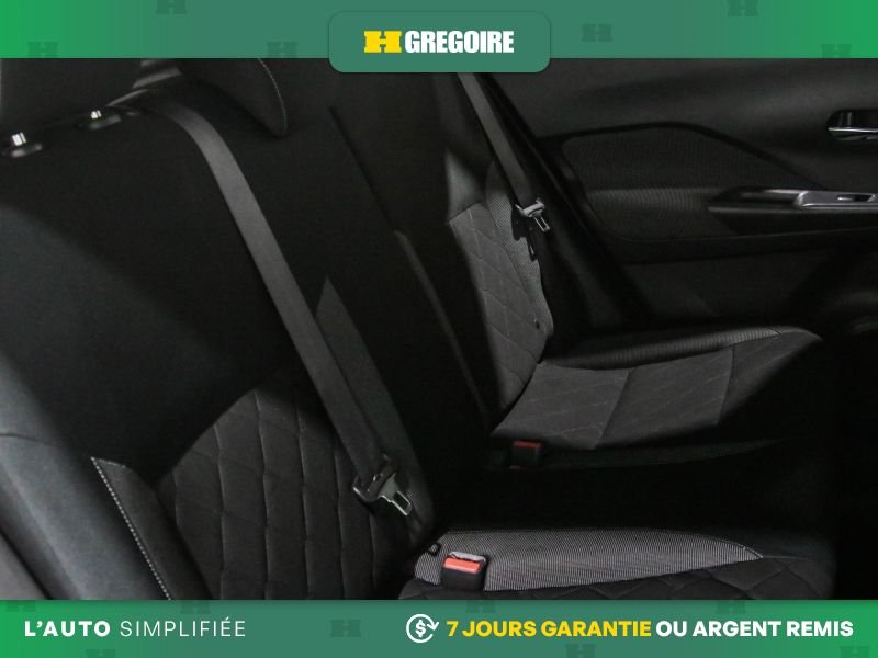 Nissan Kicks 822842 | SV AUTO AC MAG CAMERA RECUL BLEUTOOTH 2019 Blanc Laval - photo #26