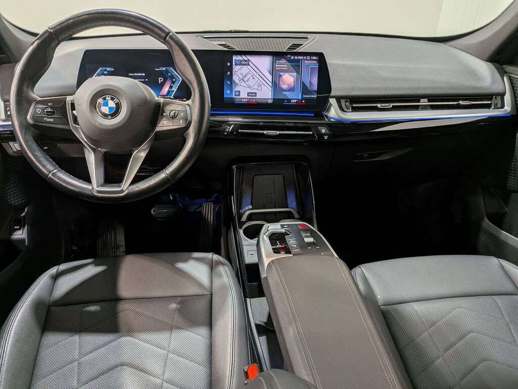 BMW X1 xDrive28i Sports Activity Vehicle 2023 Noir Val-David - photo #29