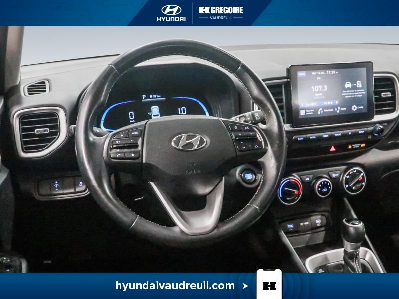 Hyundai Venue 2024 Rouge Blainville - photo #19