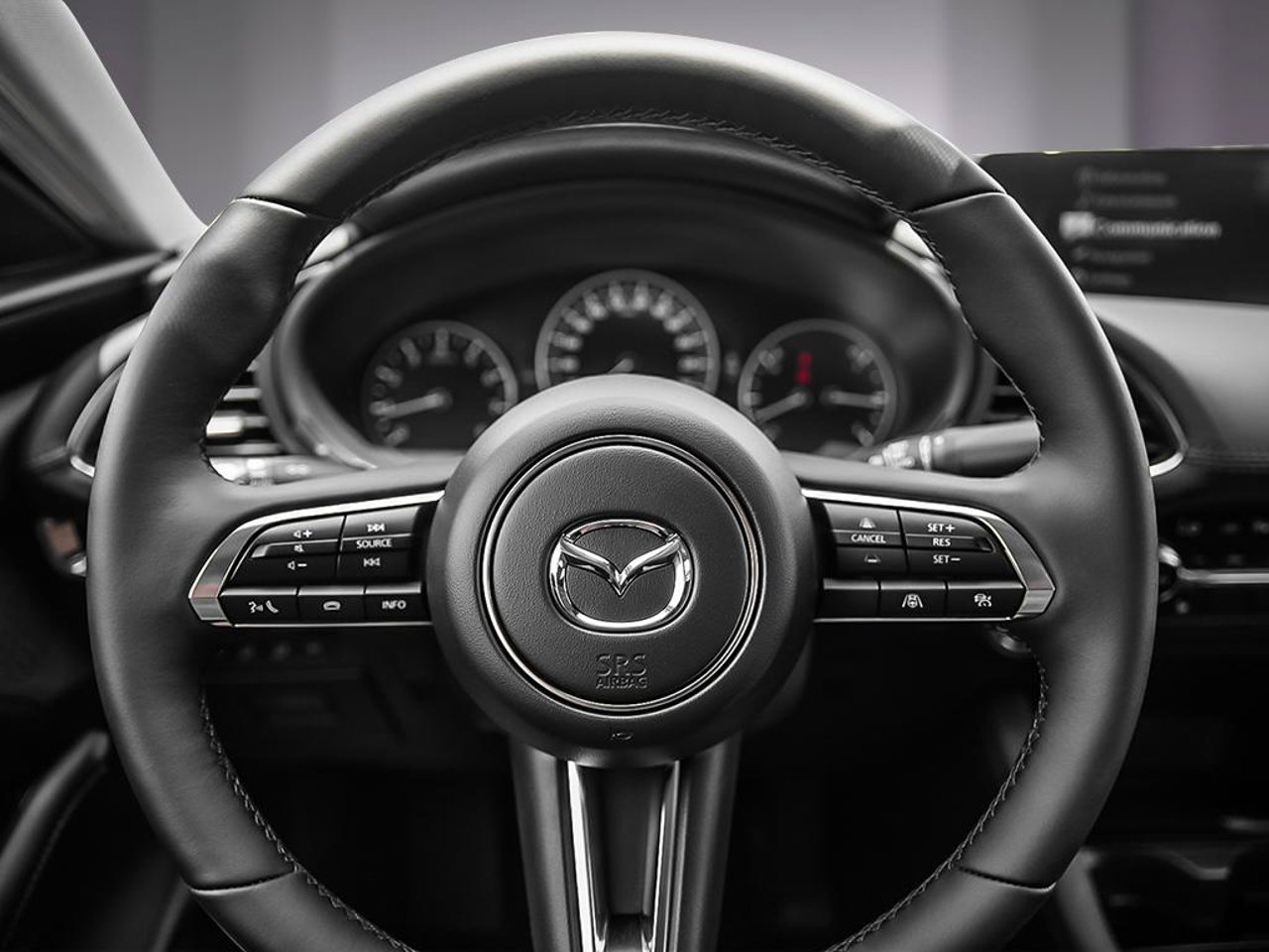 Mazda Mazda3 3MZBPBDL7TM517699 2026 Céramique métallisé Mirabel - photo #12
