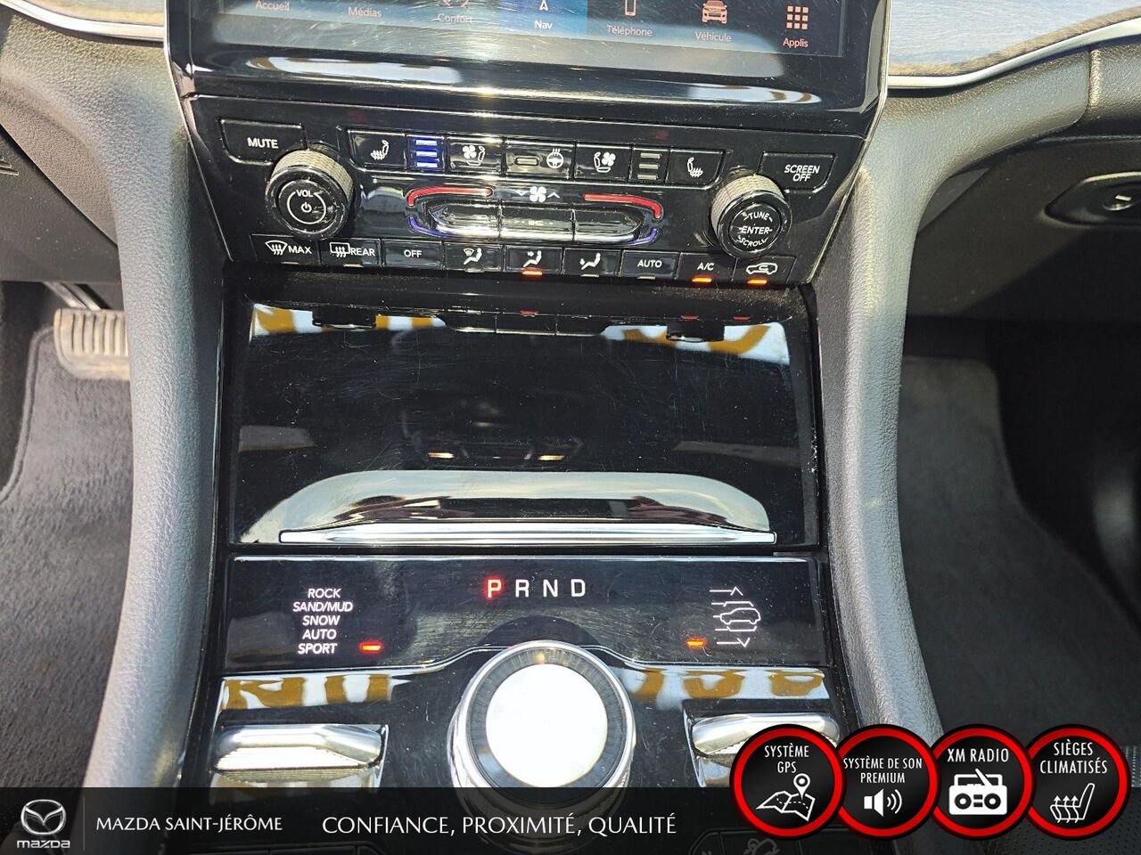 Jeep Grand Cherokee 2023 Blanc Ste-Agathe des Monts - photo #19