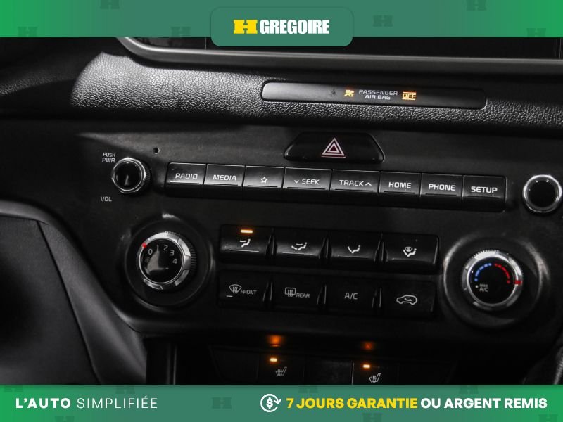 2021 Kia Sportage Black Blainville - photo #22