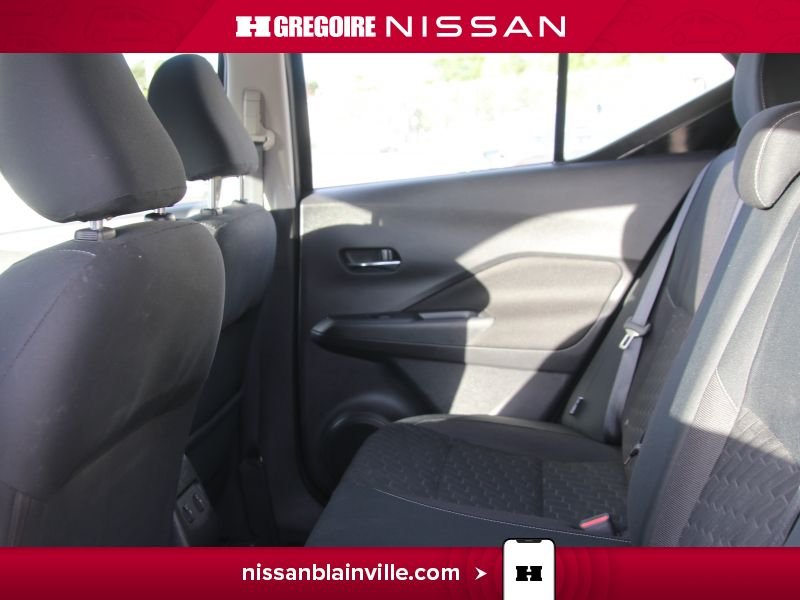 2021 Nissan Kicks Black Laval - photo #21