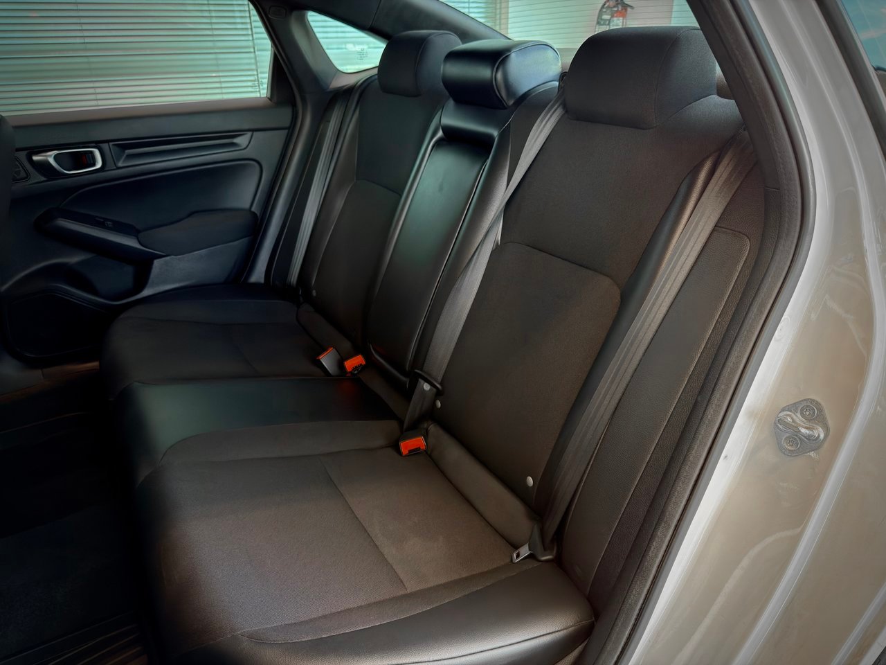 2024 Honda Civic Sedan White Notre-Dame-des-Prairies - photo #24
