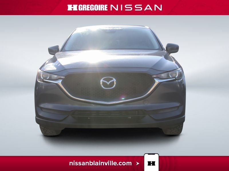 2019 Mazda CX-5 GX AWD GR ELECTRIQUE CAMERA DE RECUL Blue