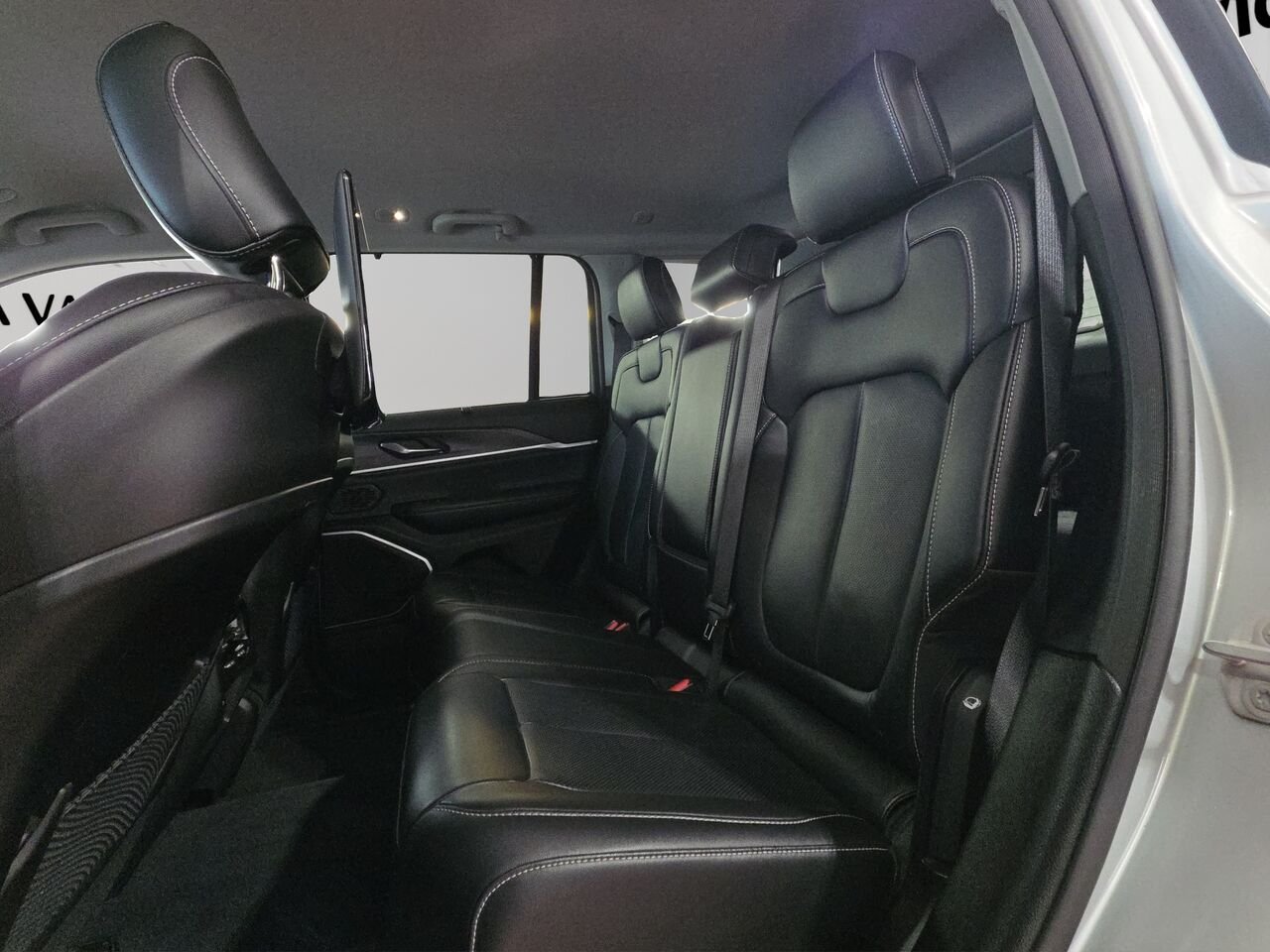 Jeep Grand Cherokee 4xe 2022 Argent Val-David - photo #14