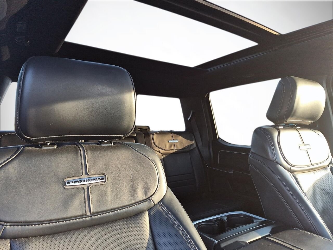 2025 Ford F-150 Lightning Black Saint-Jérôme - photo #21