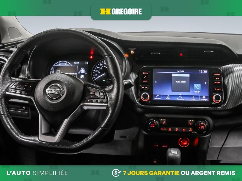 Nissan Kicks 2021 Bleu Saint-Léonard - photo #16