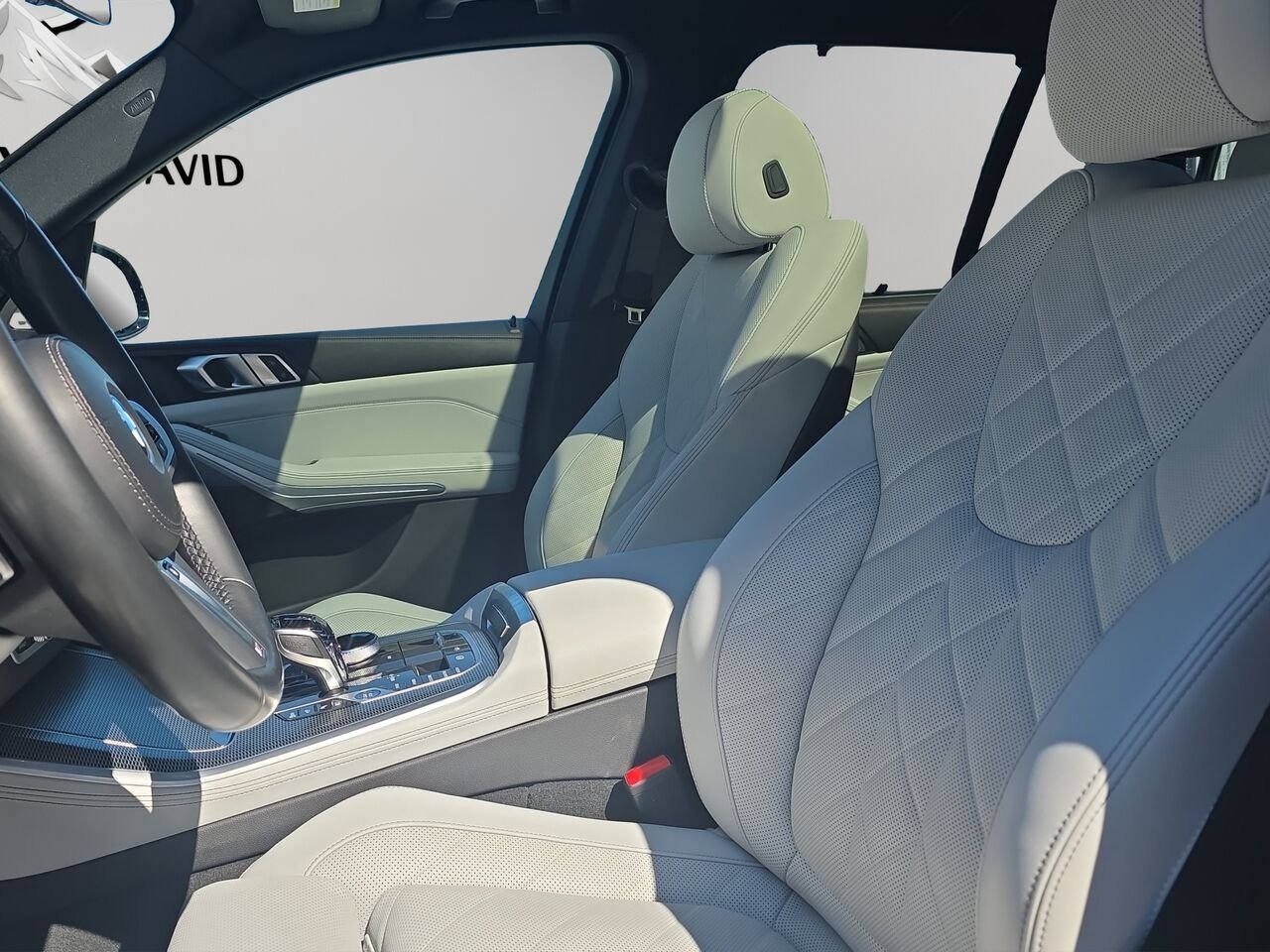2023 BMW X5 X5 xDrive45e hybride rechargeable, conduite assisté, M pack Green Val-David - photo #6