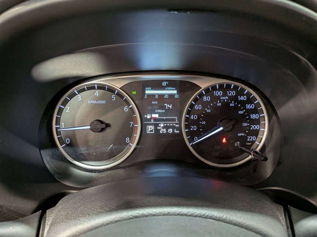 2024 Nissan Kicks S FWD Blue Val-David - photo #16