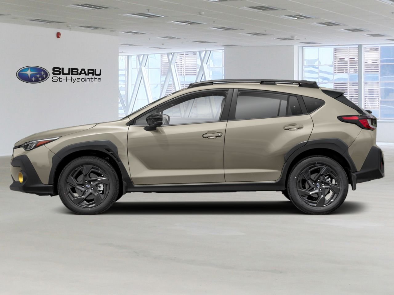 2026 SUBARU Crosstrek ONYX Sand Dune Pearl Saint-Hyacinthe - photo #2