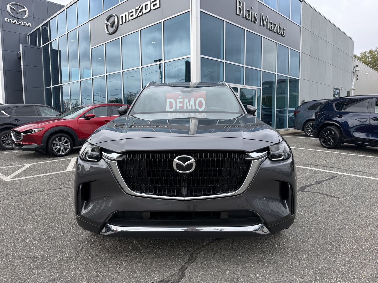 Photo 2 — Mazda CX-90 PHEV GT 2025