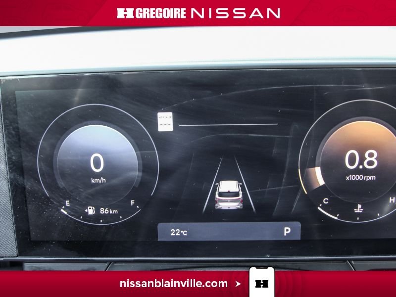 2025 Hyundai Kona Red Laval - photo #18