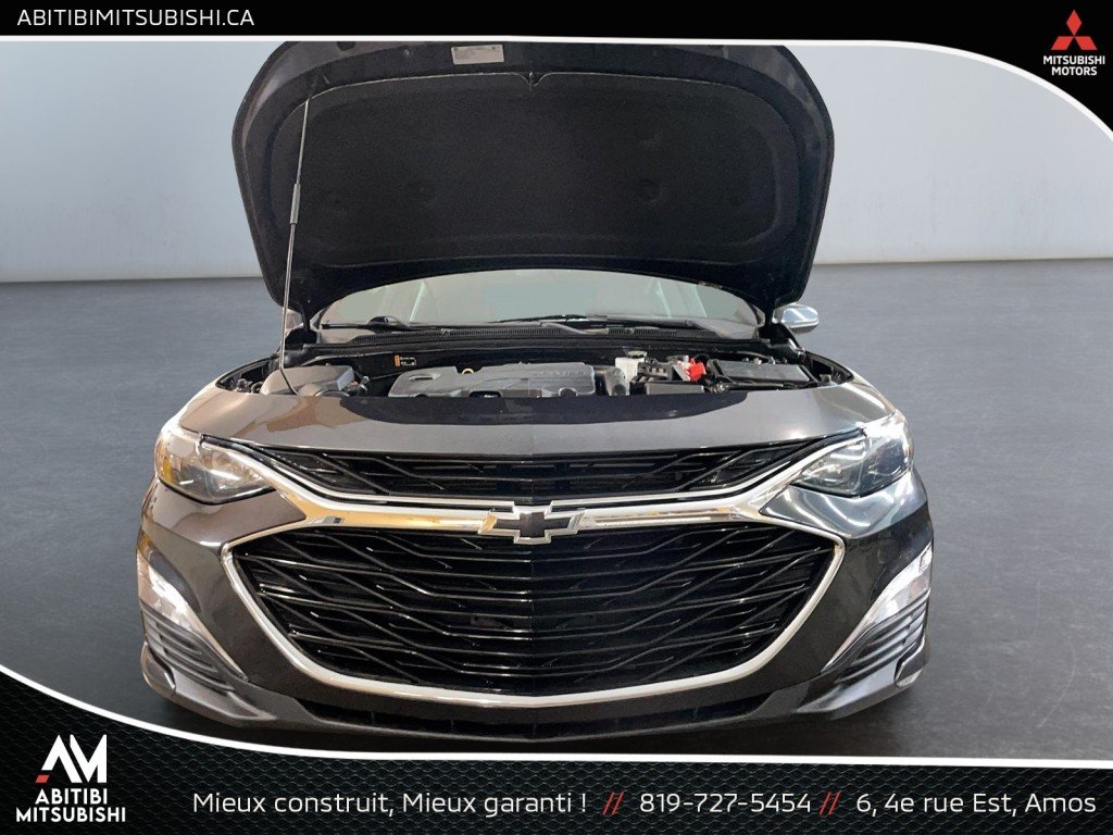 Chevrolet MALIBU 2023 Noir Amos - photo #20