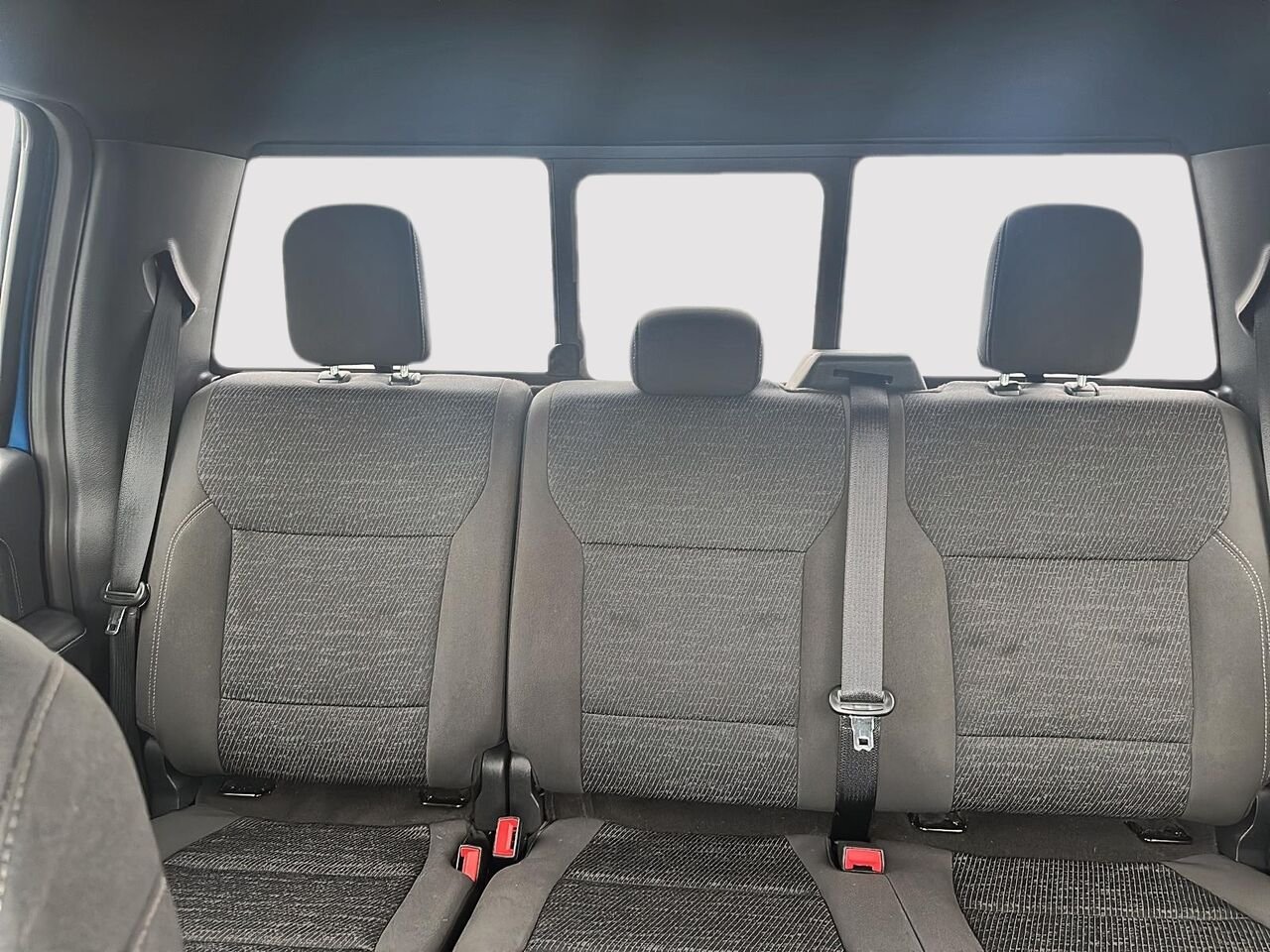 2023 Ford F-150 Blue Rouyn-Noranda - photo #19