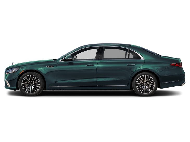 2027 Mercedes-Benz S-Class S 500