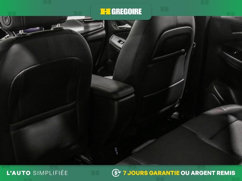 2024 Buick Encore GX Blue Laval - photo #28