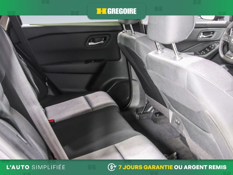Nissan Rogue 2026 Gris Blainville - photo #28