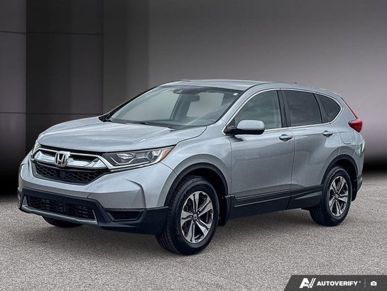 Honda CR-V 2017 2017 Gris