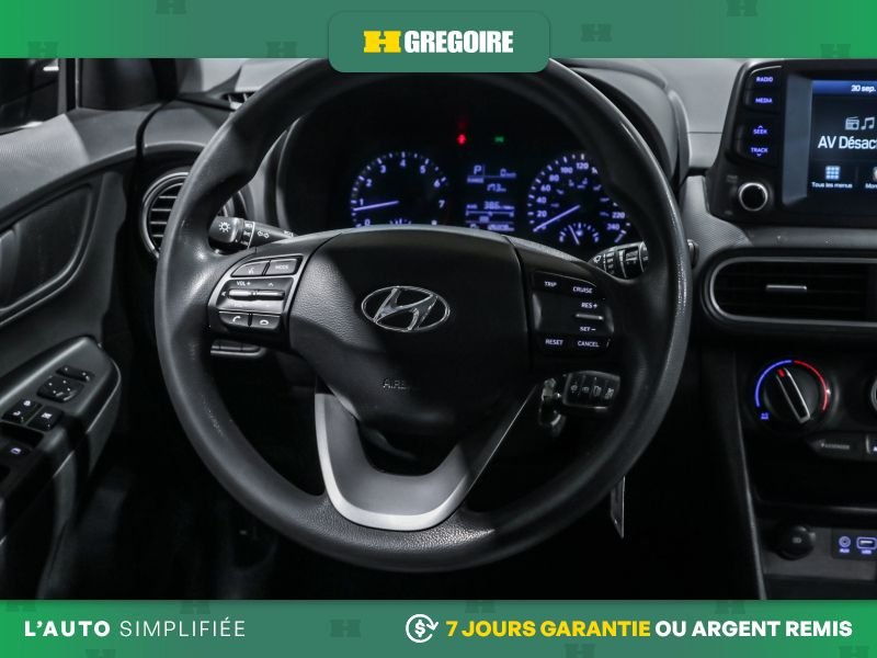 2020 Hyundai Kona Black Laval - photo #17