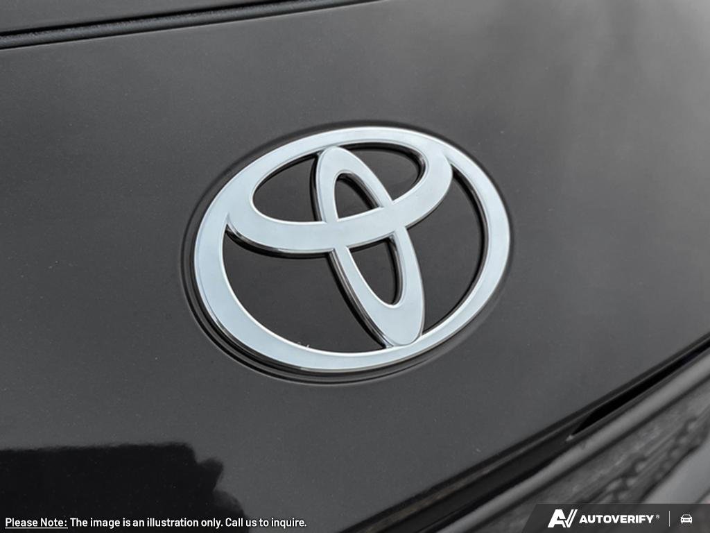 Toyota Camry XLE CVT TI 2026 Noir minuit métallisé Sherbrooke - photo #7