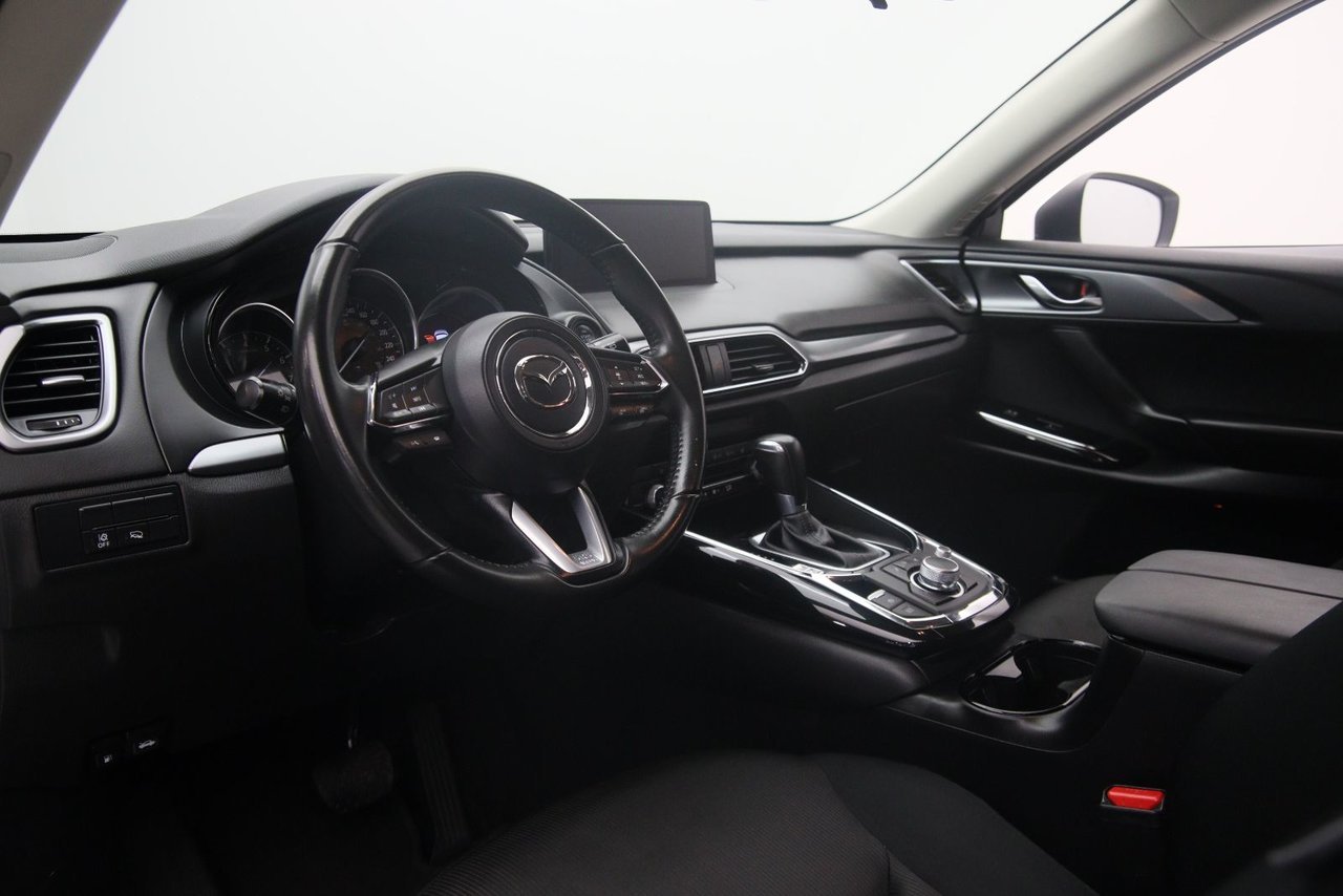 Mazda CX-9 GS 2023 Blanc Baie-Comeau - photo #6