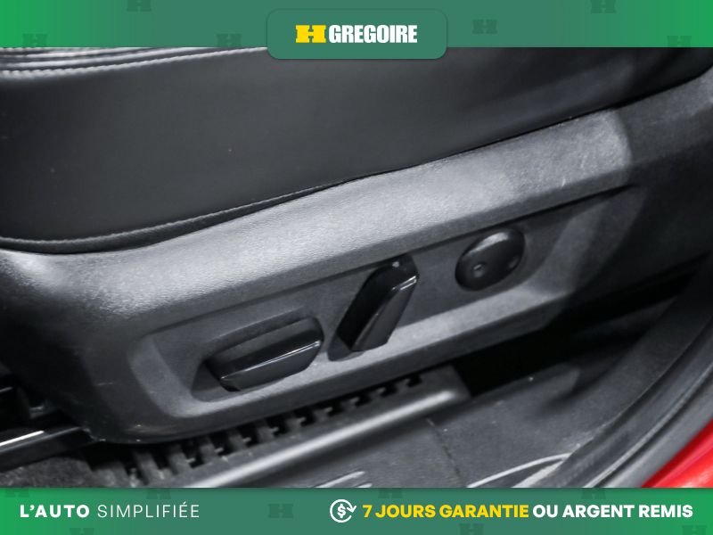 2023 Nissan Rogue Red Blainville - photo #16