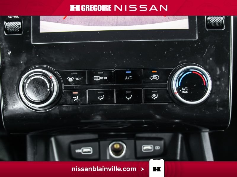 2022 Hyundai Tucson White Laval - photo #18