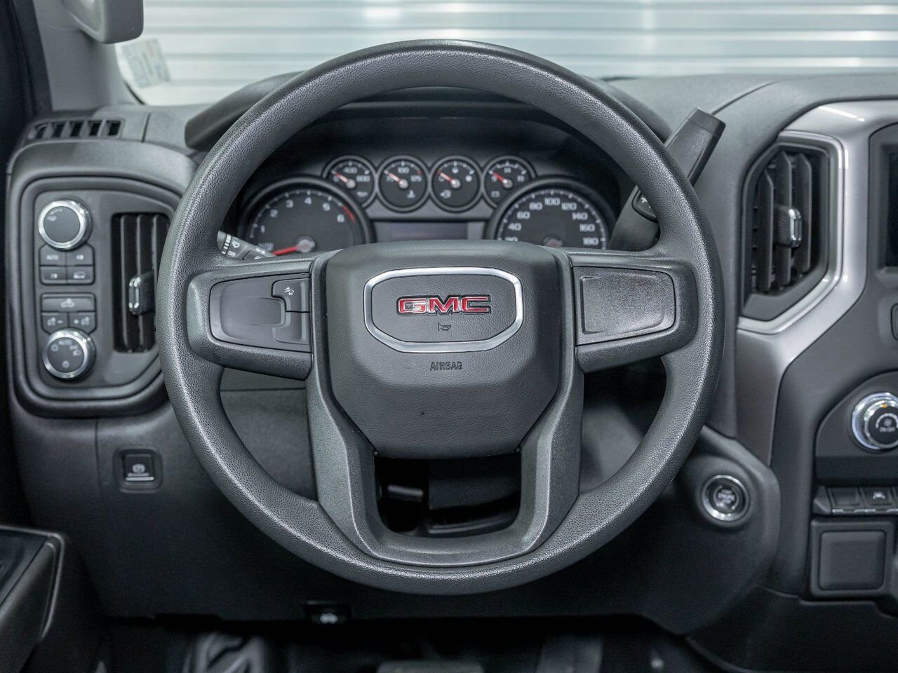GMC Sierra 1500 PRO CREW 4X4 *CARPLAY* GR. SECURITE *WIFI* USB 2024 Noir Saint-Jérôme - photo #13