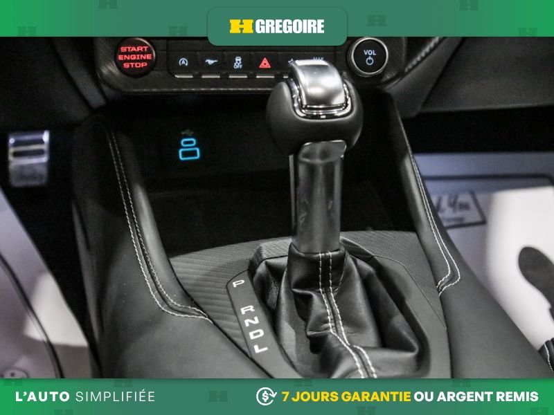 2025 Ford Mustang Green Blainville - photo #25