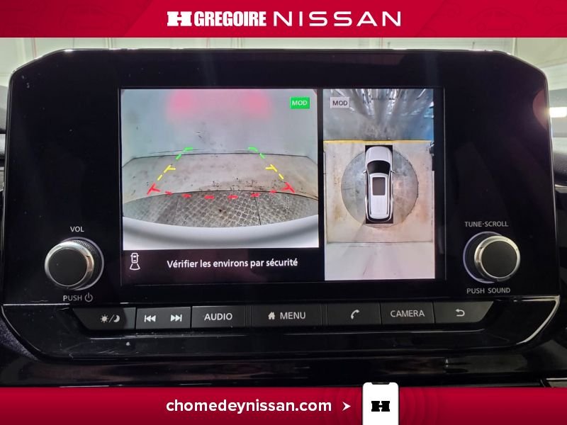 2024 Nissan Pathfinder Black Saint-Eustache - photo #23