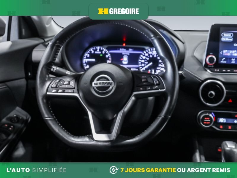 2022 Nissan Sentra Grey Saint-Eustache - photo #17