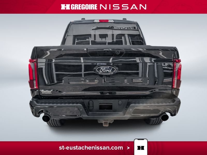 Ford F150 2024 Noir Saint-Eustache - photo #21