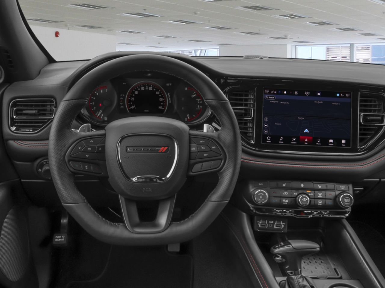 2026 DODGE Durango Green Machine Repentigny - photo #12