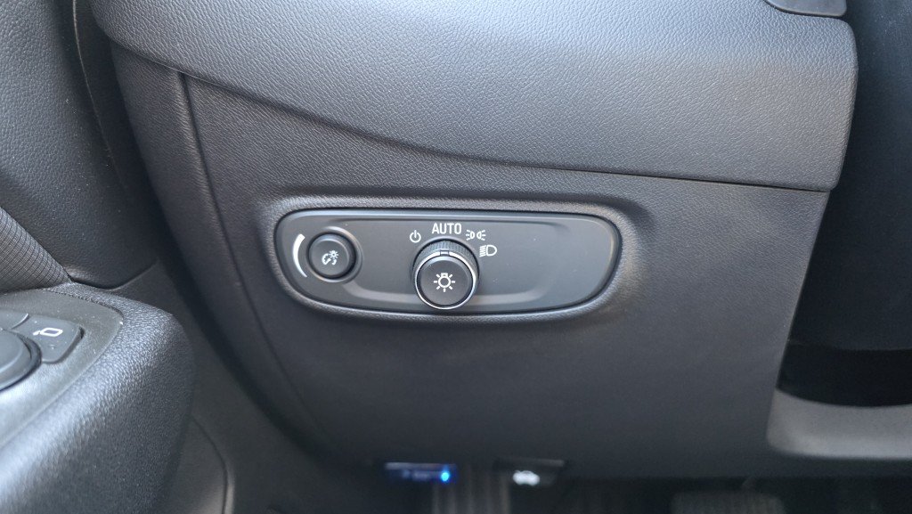 Chevrolet Equinox RS AWD 2024 Bleu Mont-Laurier - photo #24